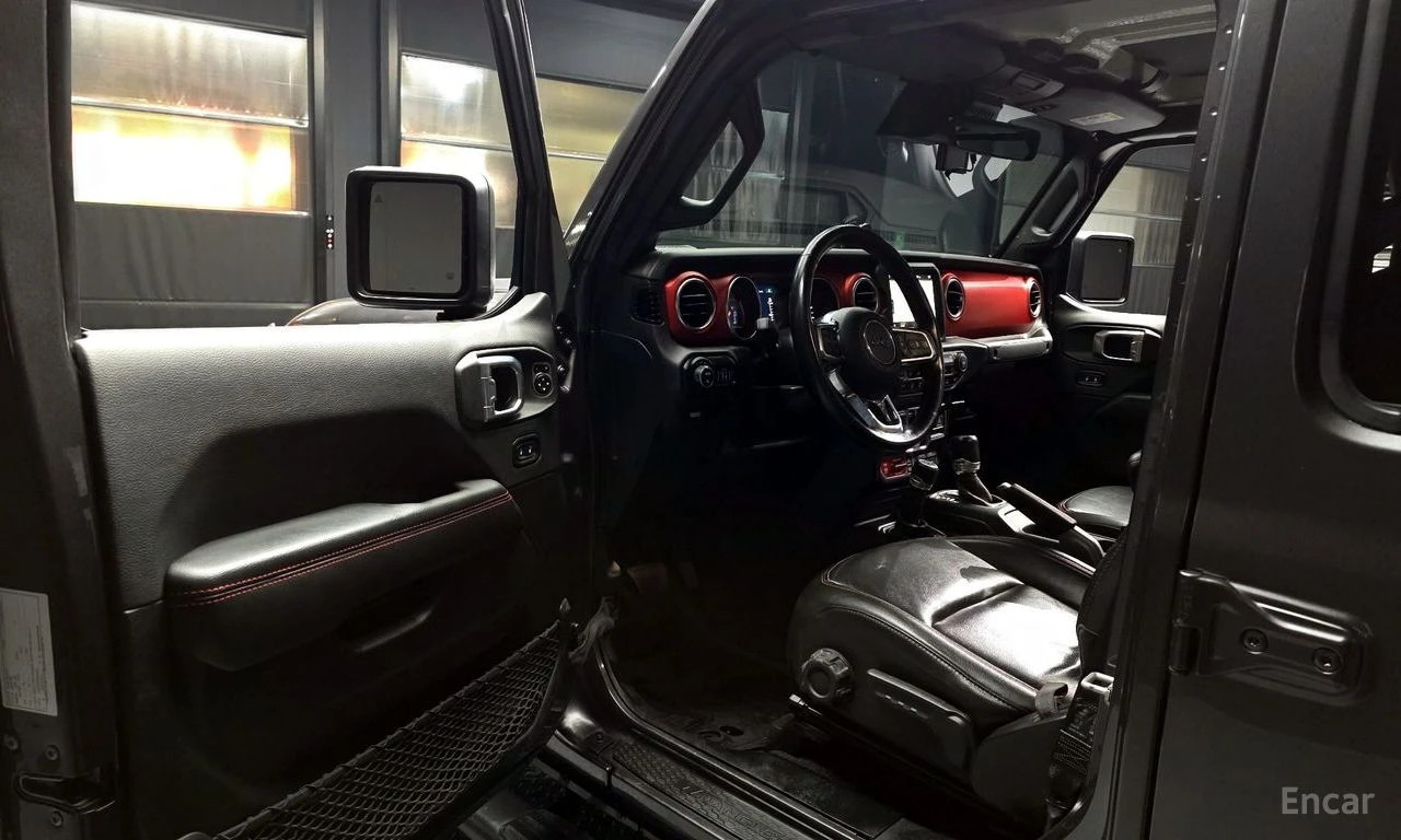 Jeep Gladiator 3.6* V6* RUBICON* ПОДГРЕВ* КАМЕРА* , снимка 6 - Автомобили и джипове - 54863602