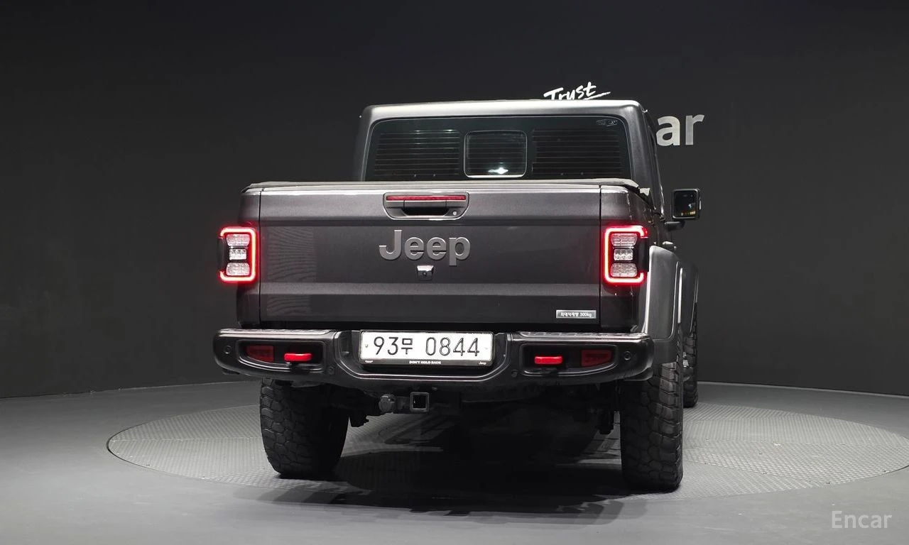 Jeep Gladiator 3.6* V6* RUBICON* ПОДГРЕВ* КАМЕРА* , снимка 4 - Автомобили и джипове - 54863602