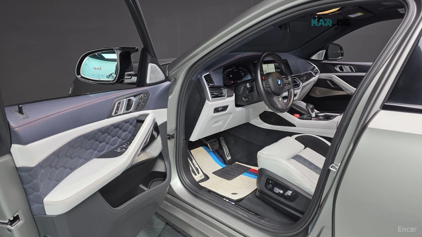 BMW X6 X6M COMPETITION FIRST EDITION, снимка 9 - Автомобили и джипове - 55077776