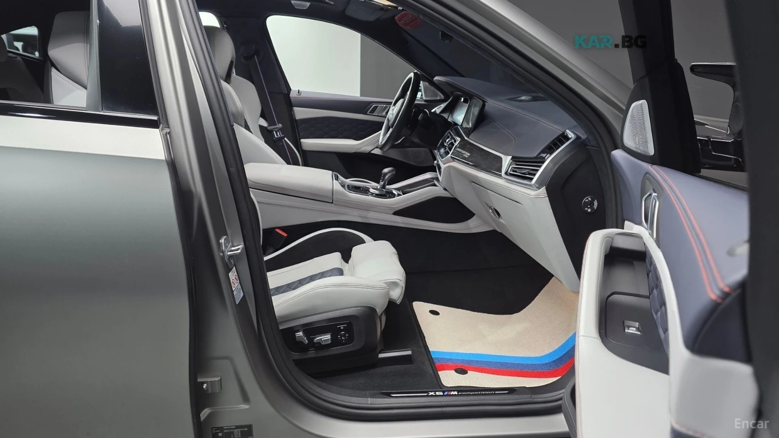 BMW X6 X6M COMPETITION FIRST EDITION, снимка 10 - Автомобили и джипове - 55077776