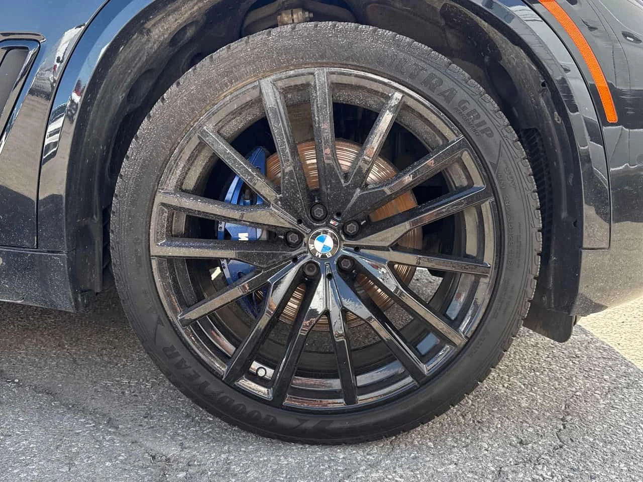 BMW X5  xDrive40i / 360 / HUD / Harman Kardon / carfax , снимка 7 - Автомобили и джипове - 55601866