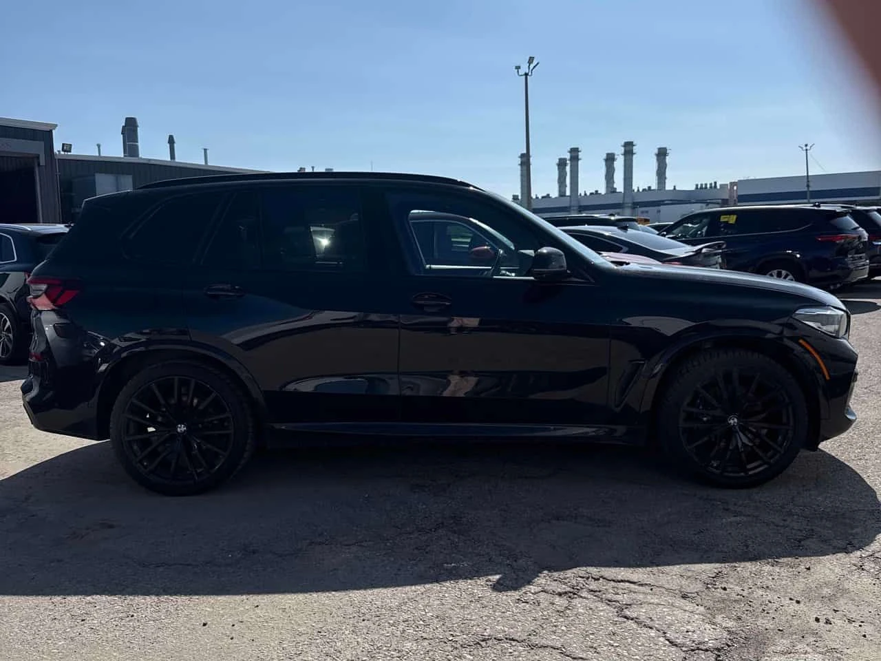BMW X5  xDrive40i / 360 / HUD / Harman Kardon / carfax , снимка 3 - Автомобили и джипове - 55601866