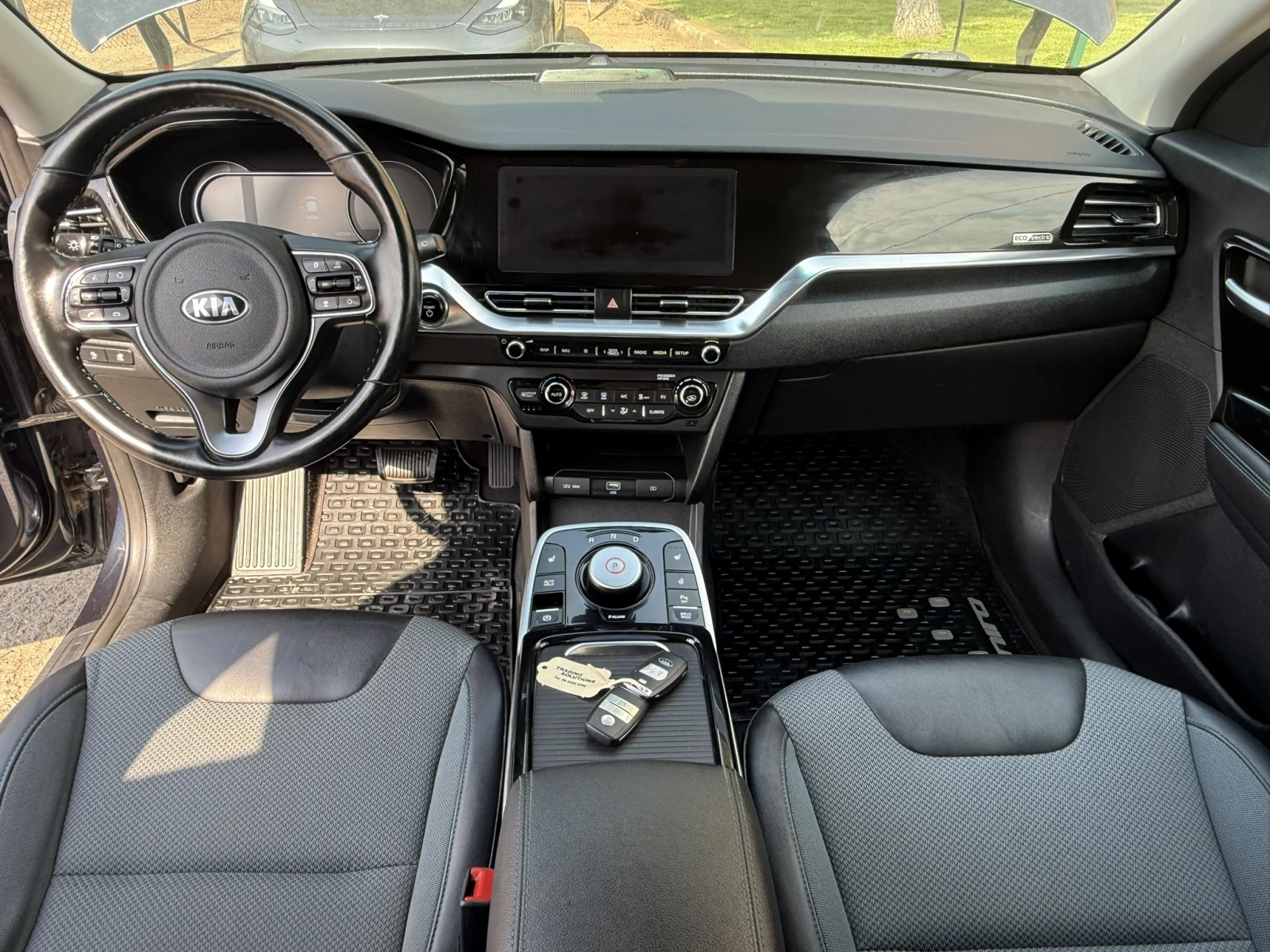 Kia Niro DynamicPlusLine, снимка 5 - Автомобили и джипове - 55698110