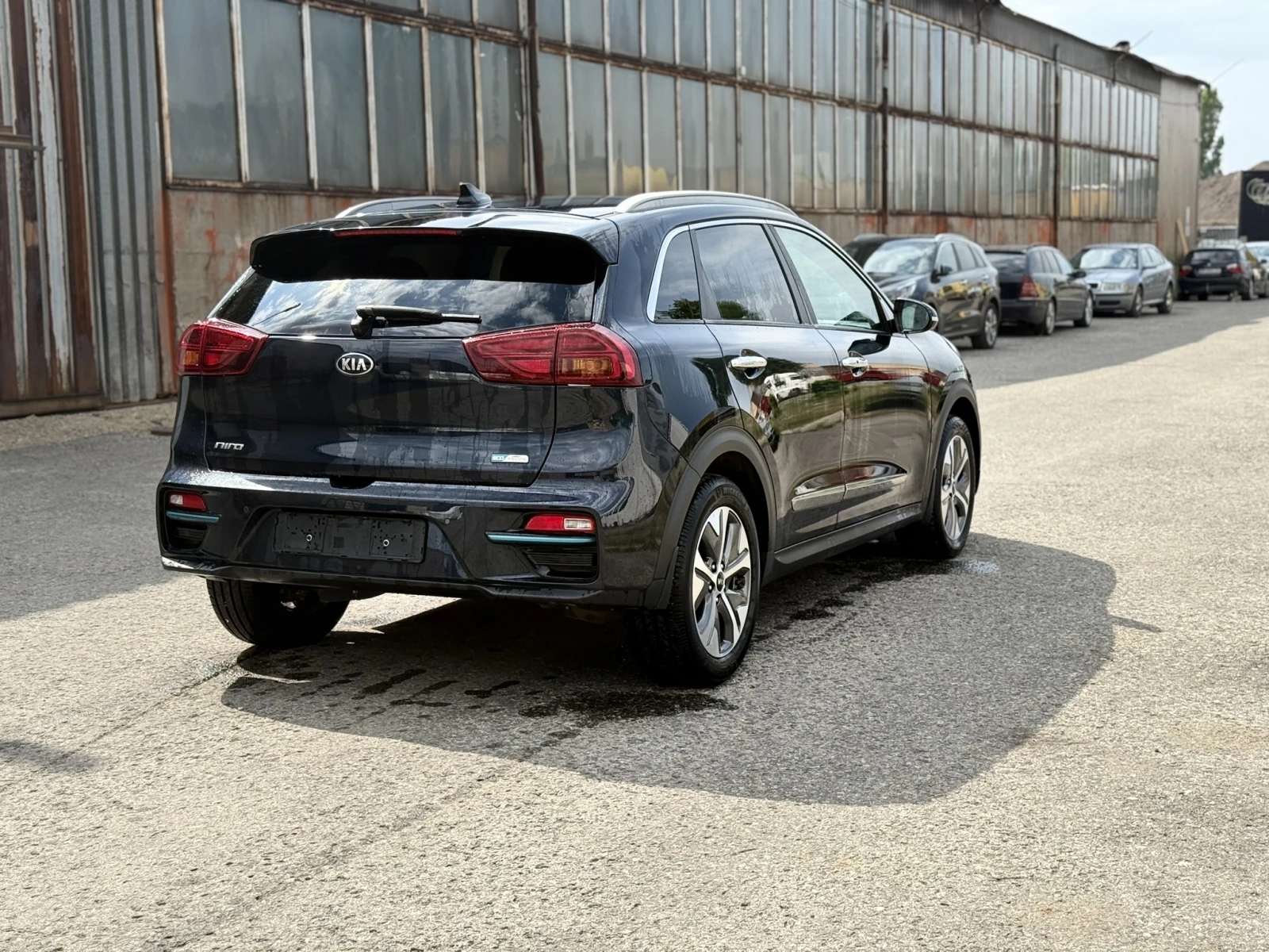 Kia Niro DynamicPlusLine, снимка 3 - Автомобили и джипове - 55698110
