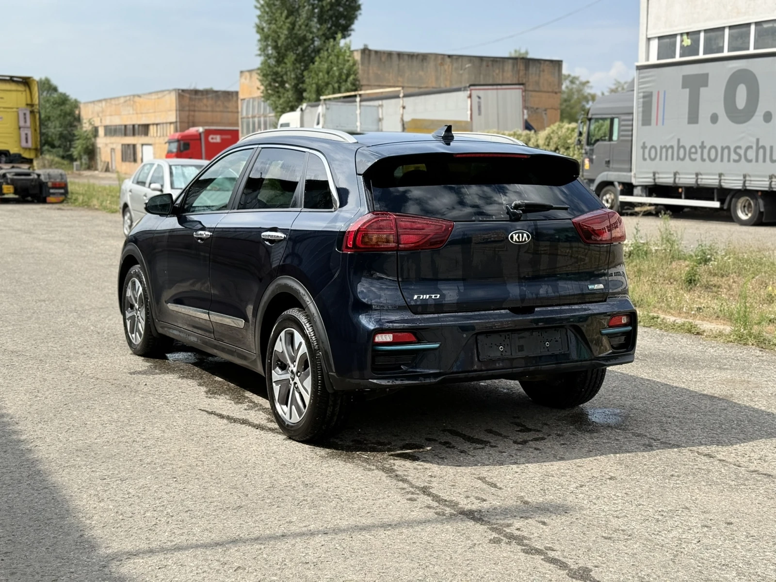 Kia Niro DynamicPlusLine, снимка 4 - Автомобили и джипове - 55698110