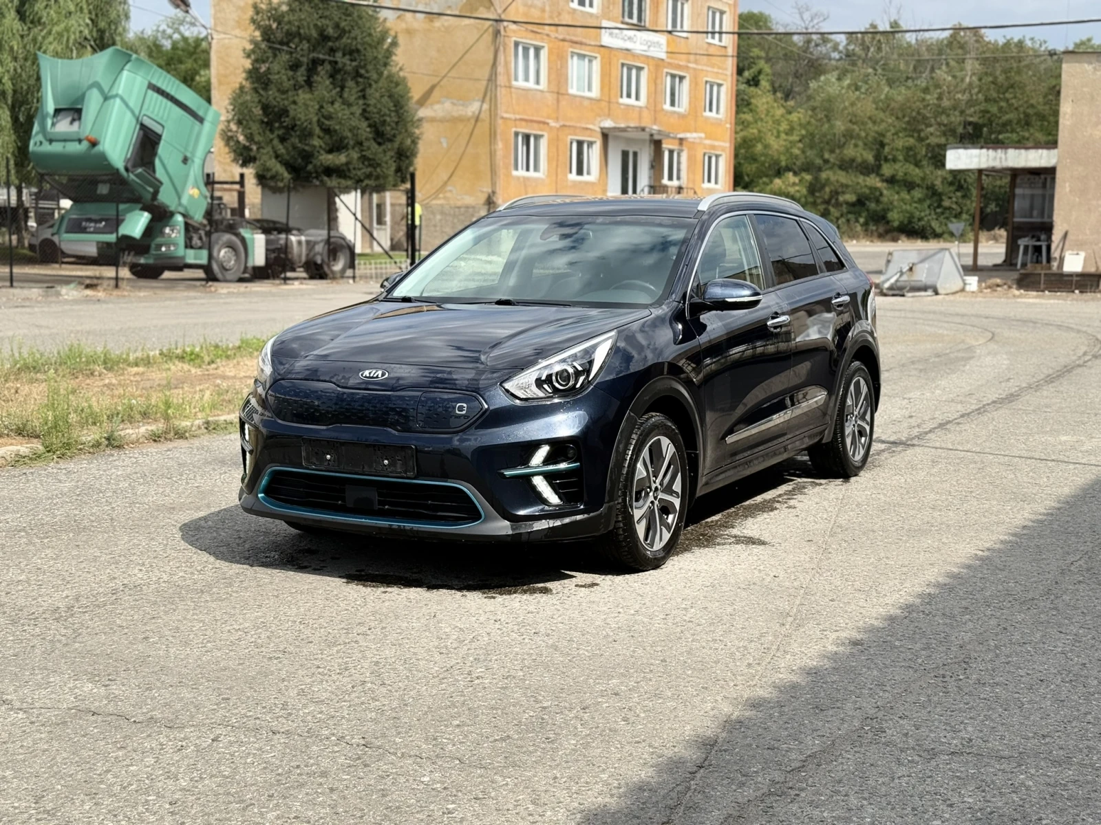 Kia Niro DynamicPlusLine
