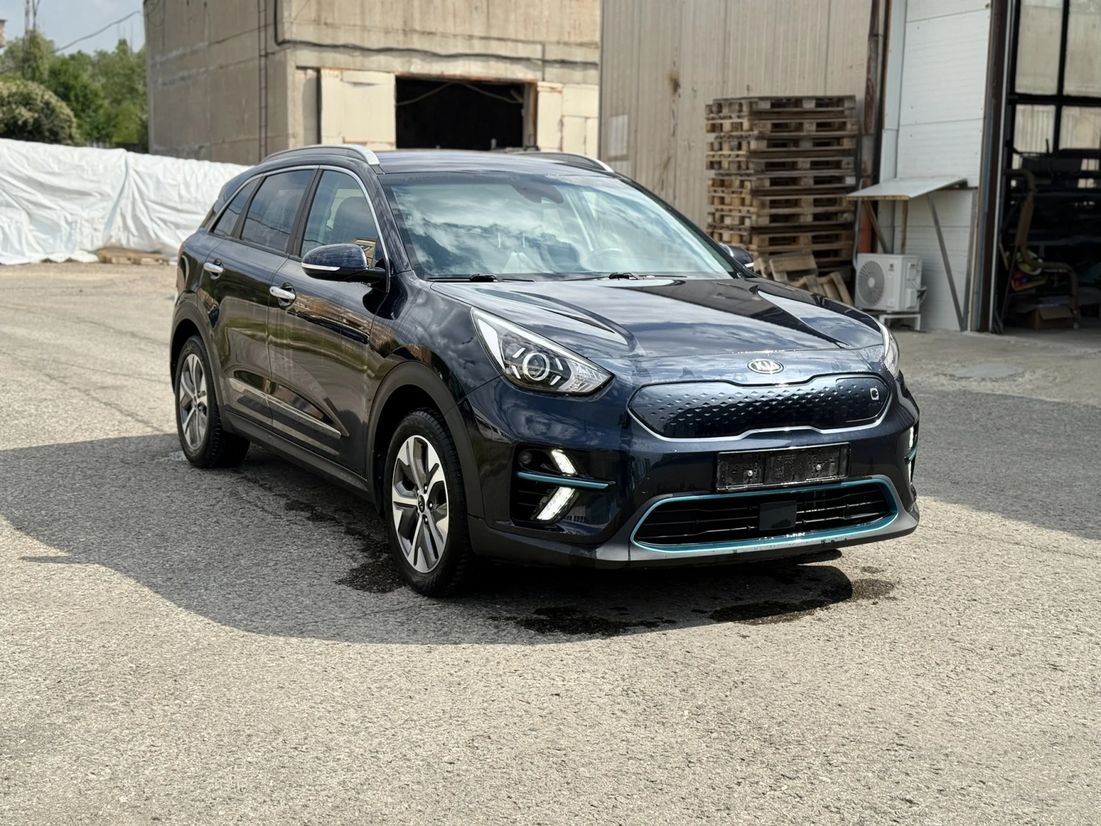 Kia Niro DynamicPlusLine, снимка 2 - Автомобили и джипове - 55698110