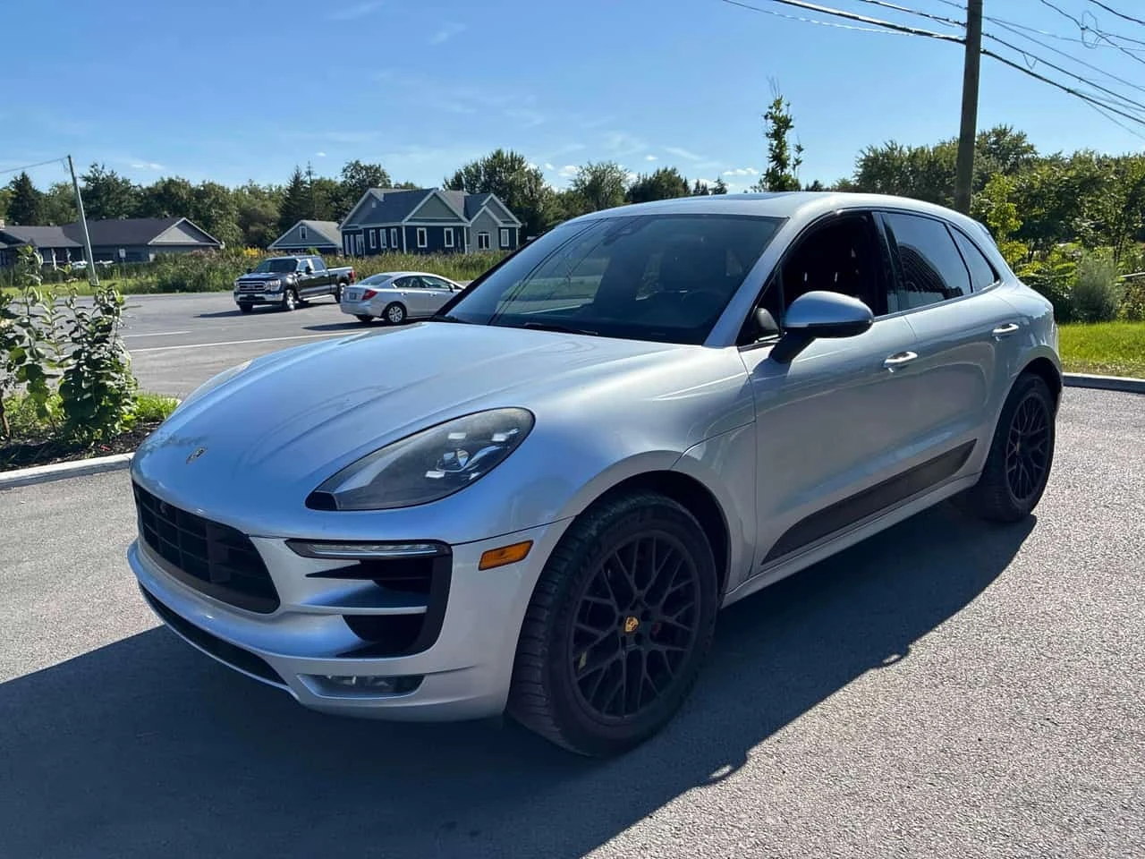 Porsche Macan  GTS / 360 / MATRIX / BOSE / АВТОКРЕДИТ