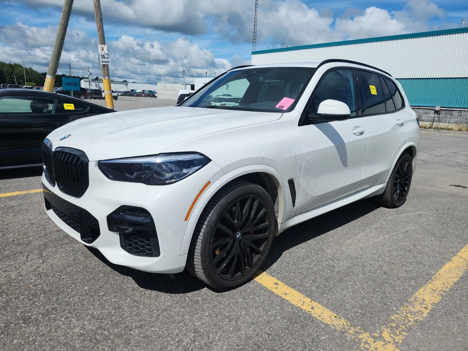 BMW X5 * XDRIVE40I * CARFAX * ОПЦИЯ ЗА ФИНАНСИРАНЕ