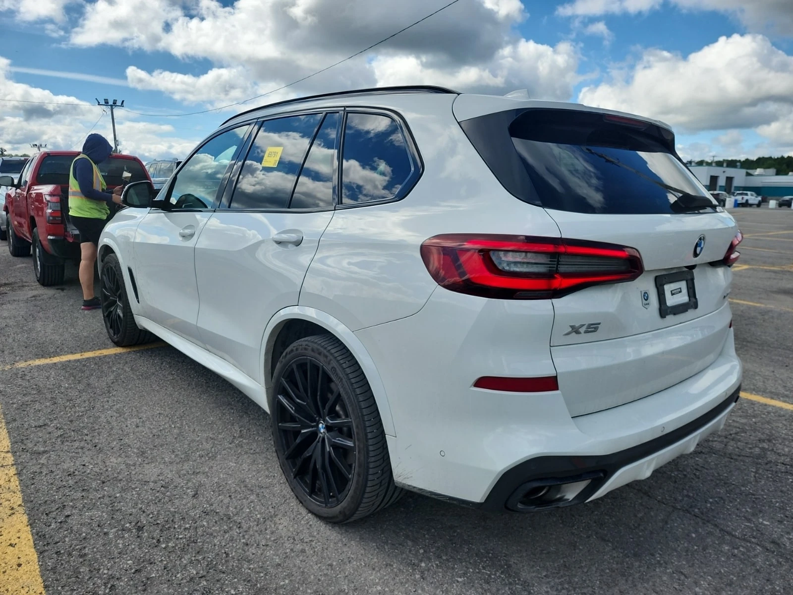 BMW X5 * XDRIVE40I * CARFAX * ОПЦИЯ ЗА ФИНАНСИРАНЕ, снимка 4 - Автомобили и джипове - 55821296