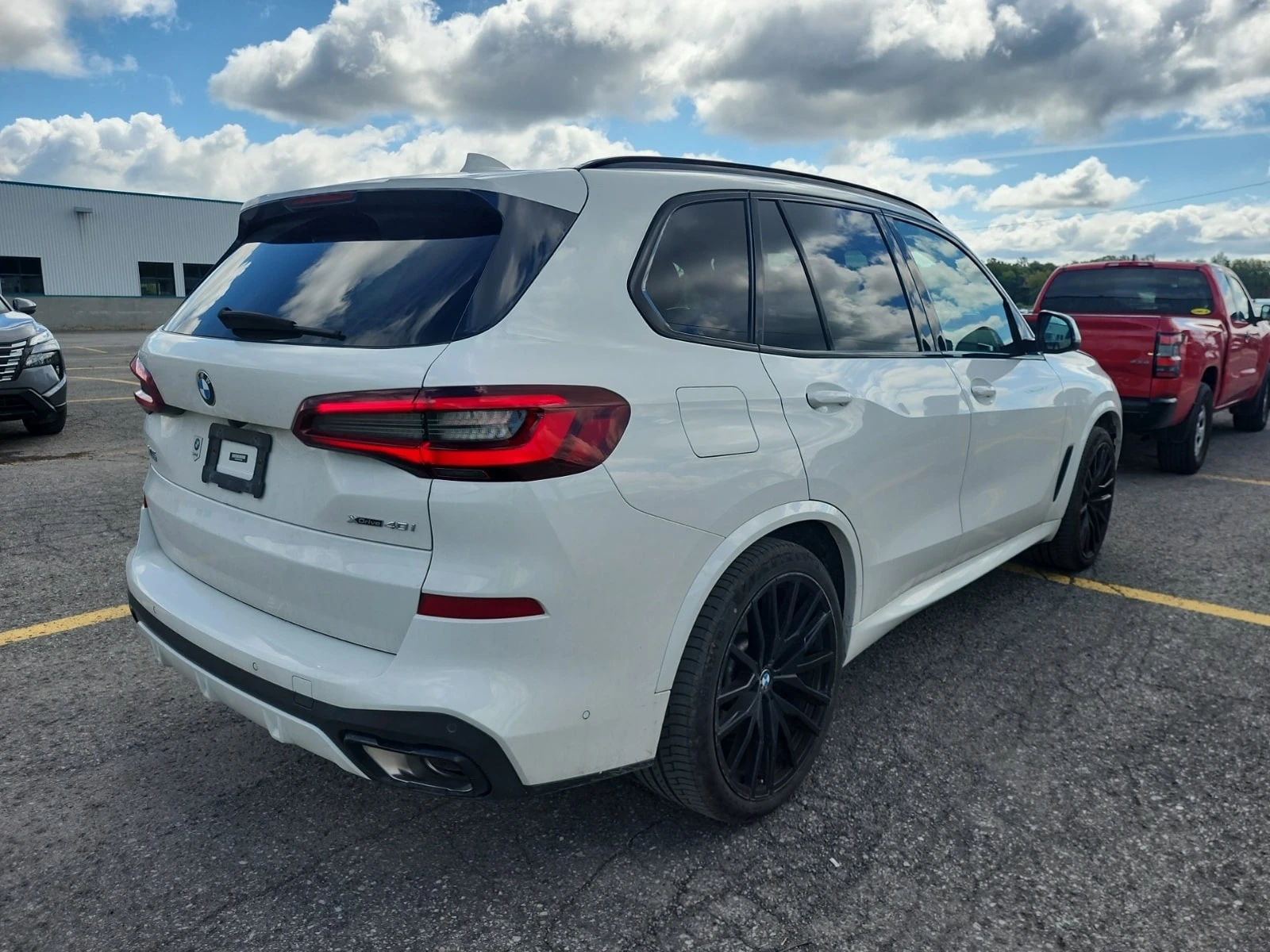 BMW X5 * XDRIVE40I * CARFAX * ОПЦИЯ ЗА ФИНАНСИРАНЕ, снимка 3 - Автомобили и джипове - 55821296