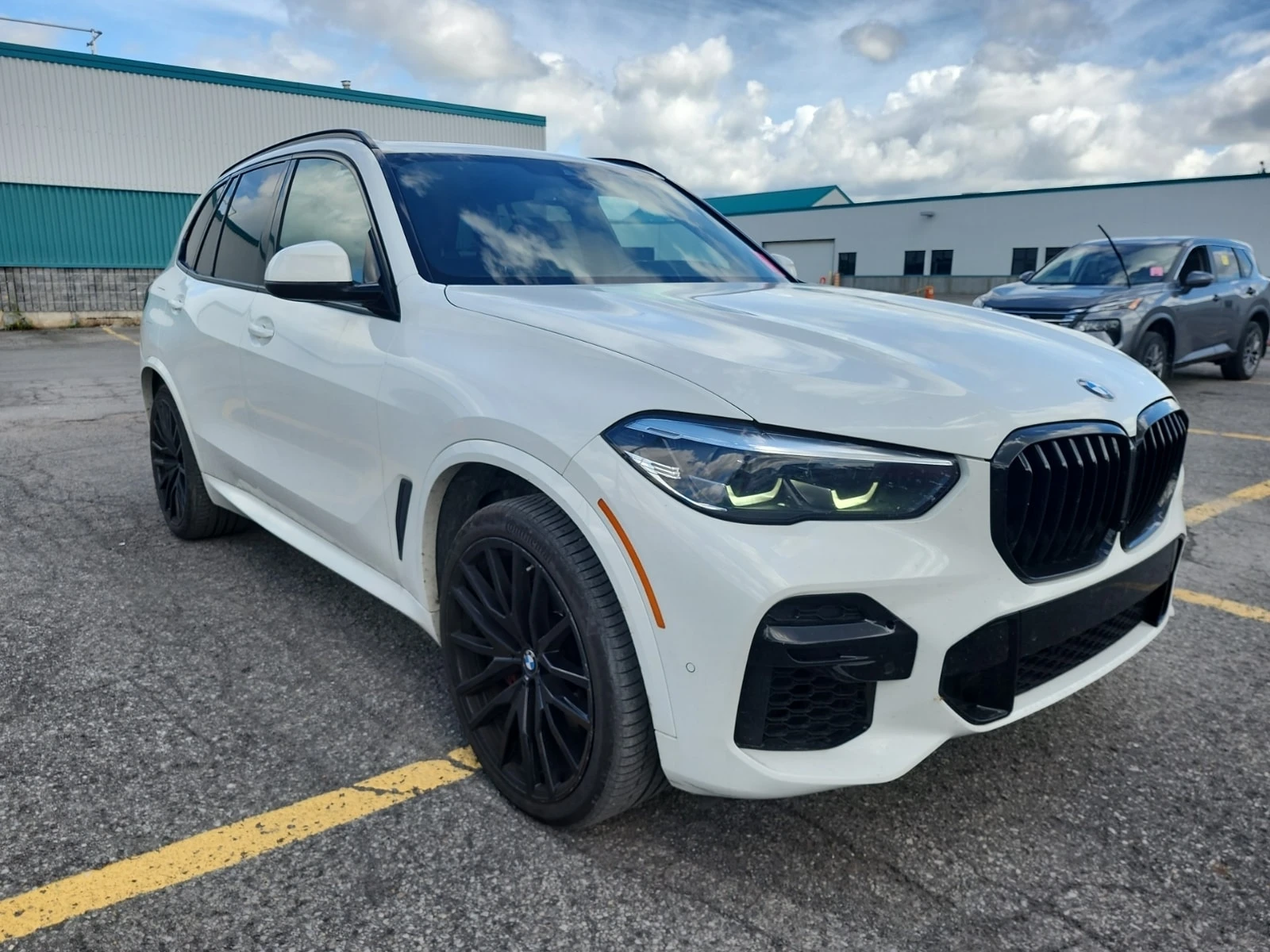BMW X5 * XDRIVE40I * CARFAX * ОПЦИЯ ЗА ФИНАНСИРАНЕ, снимка 2 - Автомобили и джипове - 55821296