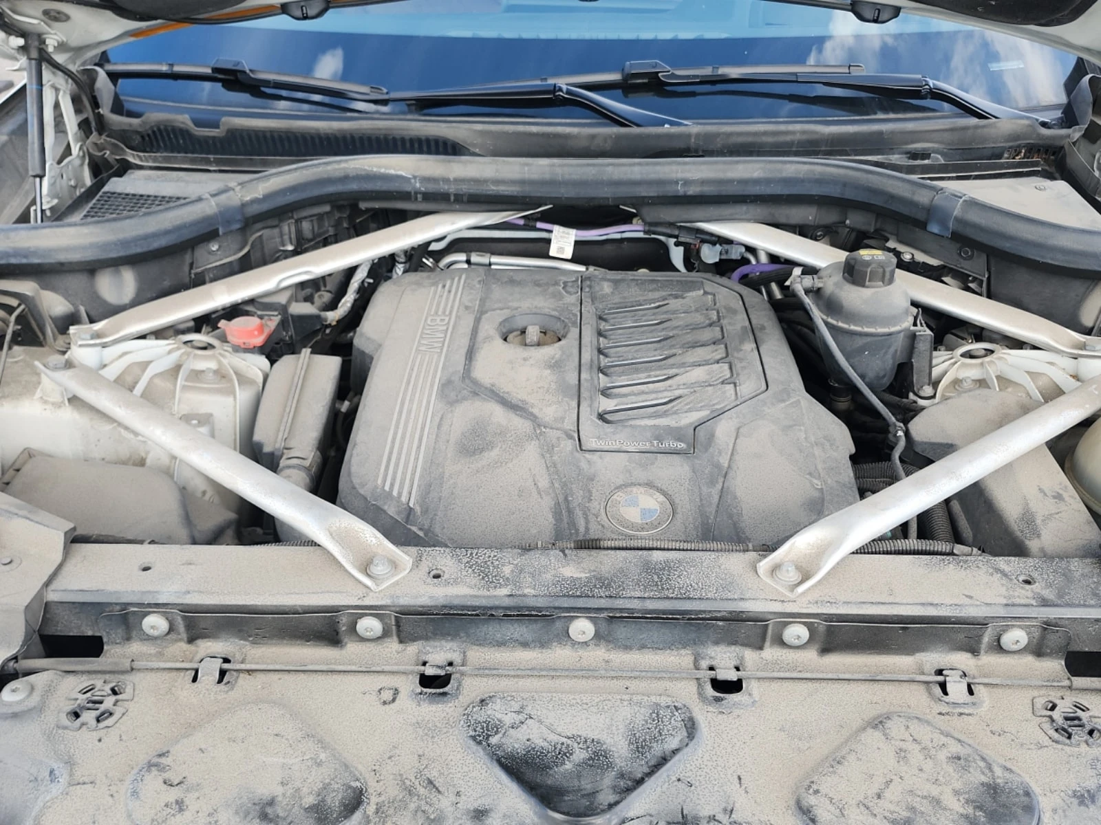 BMW X5 * XDRIVE40I * CARFAX * ОПЦИЯ ЗА ФИНАНСИРАНЕ, снимка 17 - Автомобили и джипове - 55821296