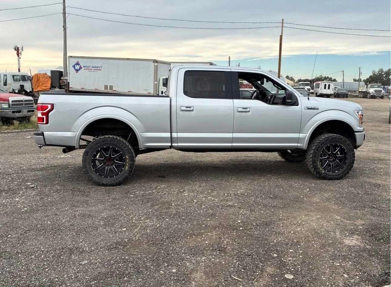 Ford F150 * 4WD SuperCrew Box* ���������� ��� ������������ * | Mobile.bg � ����������� 3