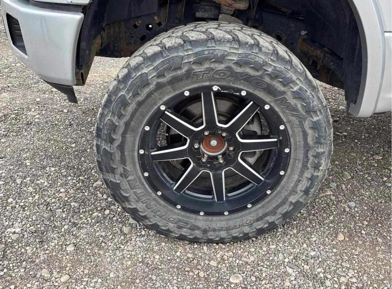 Ford F150 * 4WD SuperCrew Box* ���������� ��� ������������ * | Mobile.bg � ����������� 7