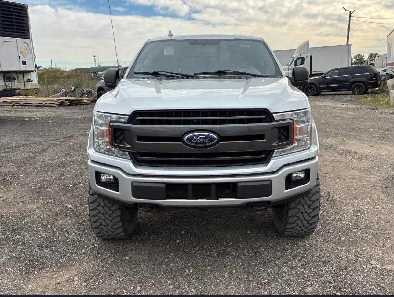 Ford F150 * 4WD SuperCrew Box* ���������� ��� ������������ * | Mobile.bg � ����������� 6
