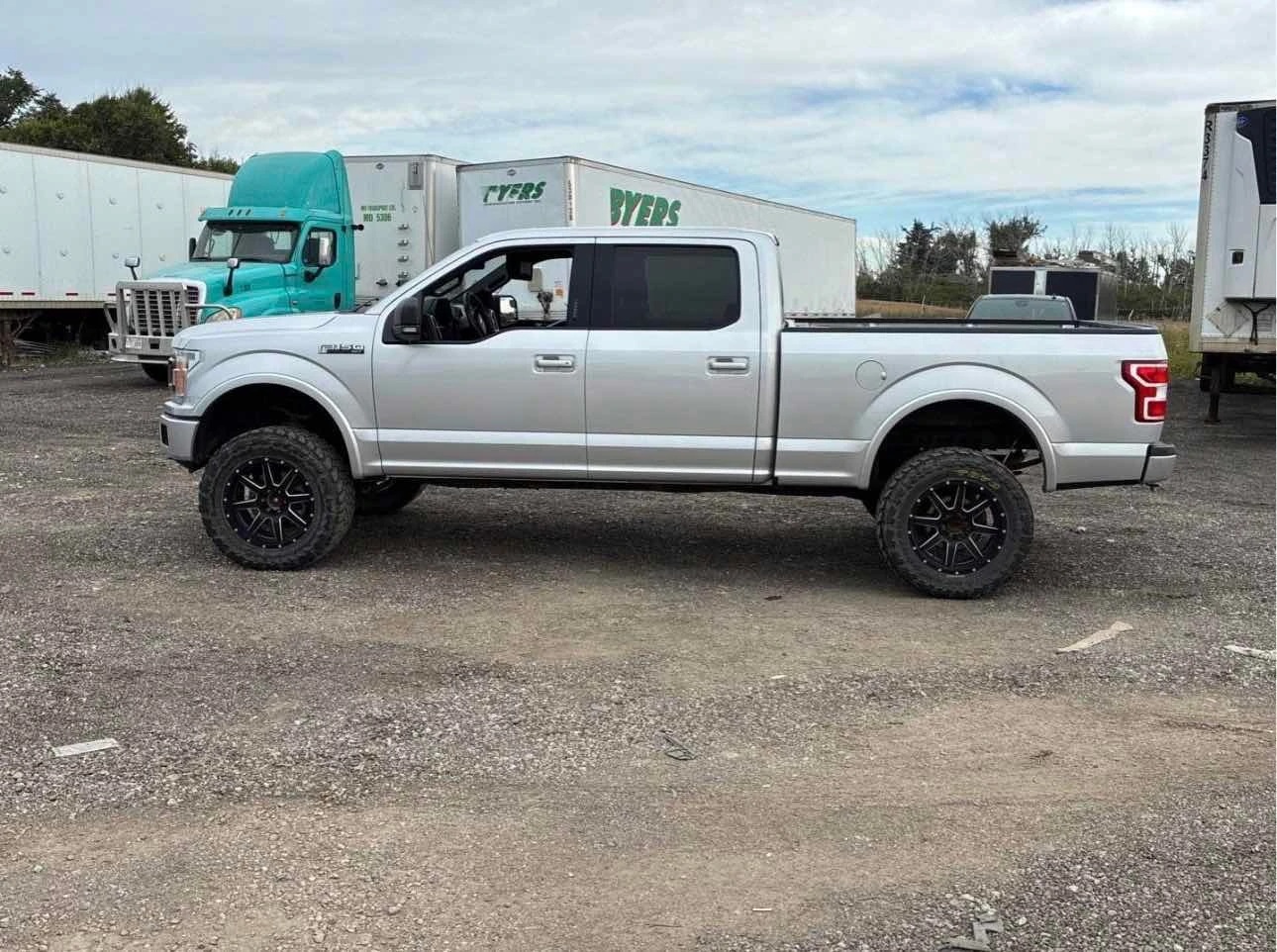 Ford F150 * 4WD SuperCrew Box* ���������� ��� ������������ * | Mobile.bg � ����������� 2