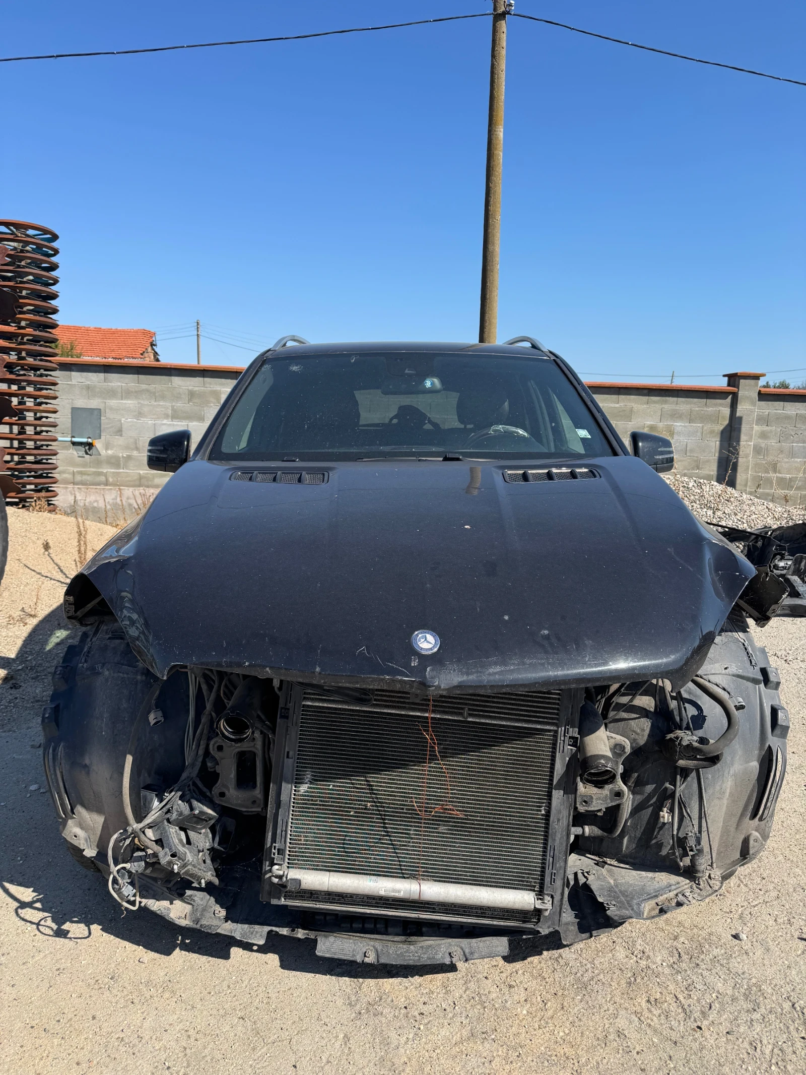 Mercedes-Benz ML 350