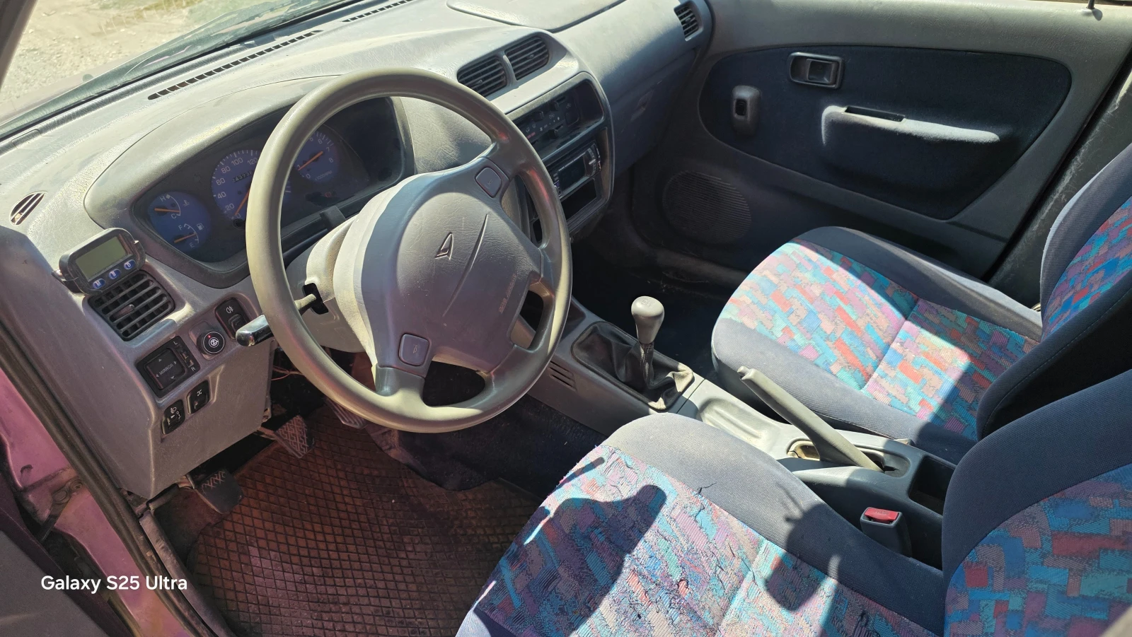 Daihatsu Terios 1.3газ  4х4, снимка 11 - Автомобили и джипове - 56202599