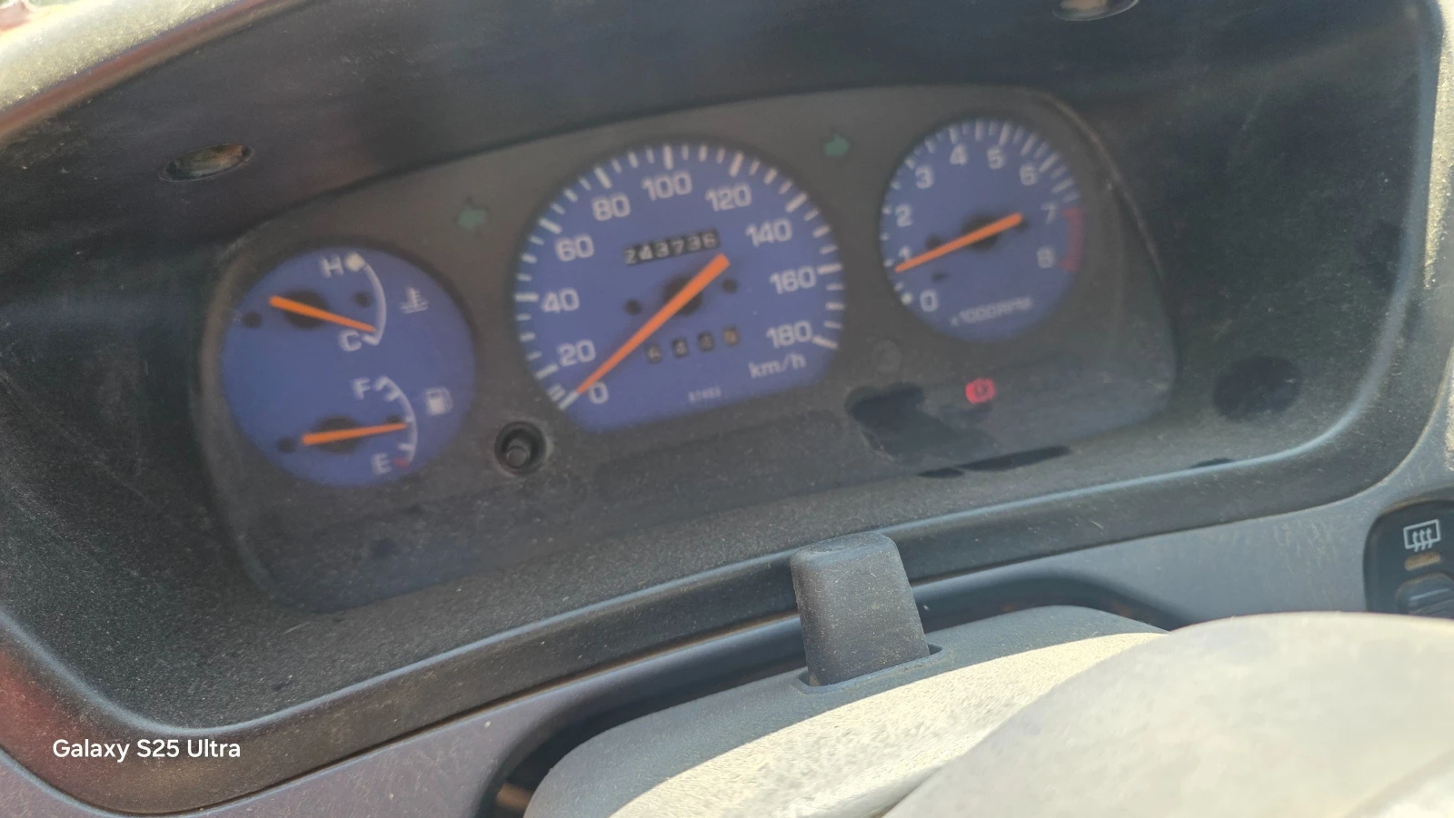 Daihatsu Terios 1.3газ  4х4, снимка 6 - Автомобили и джипове - 56202599