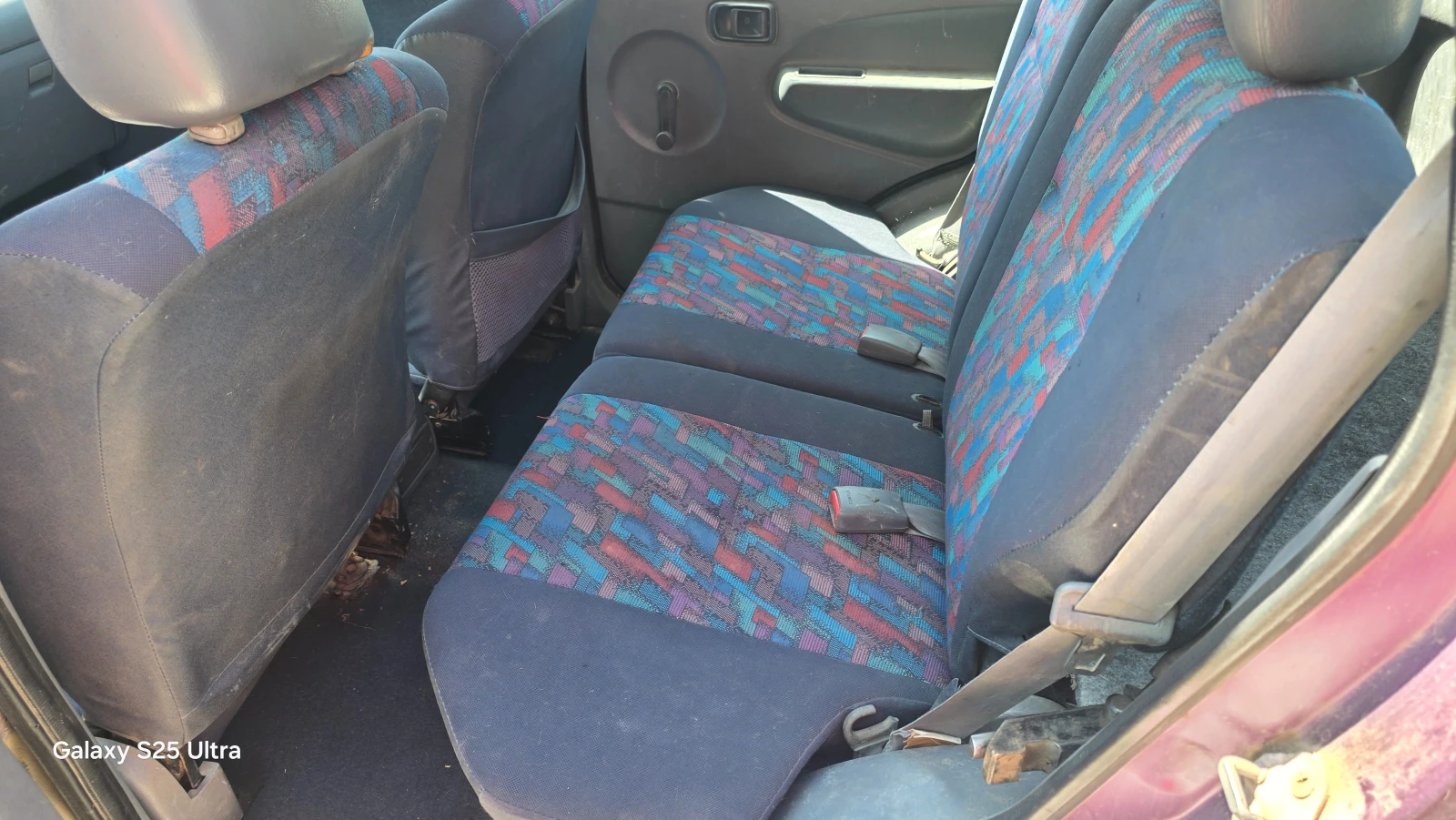 Daihatsu Terios 1.3газ  4х4, снимка 7 - Автомобили и джипове - 56202599