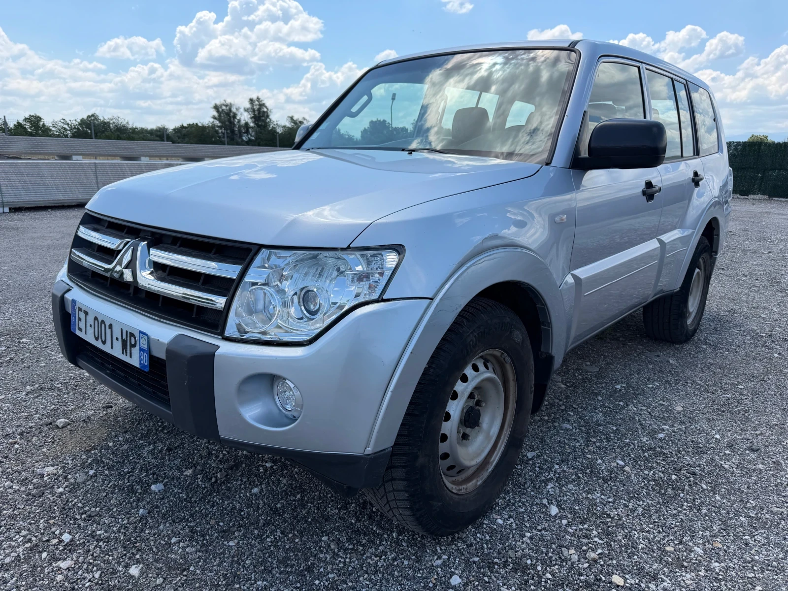 Mitsubishi Pajero 3.2 DI-D