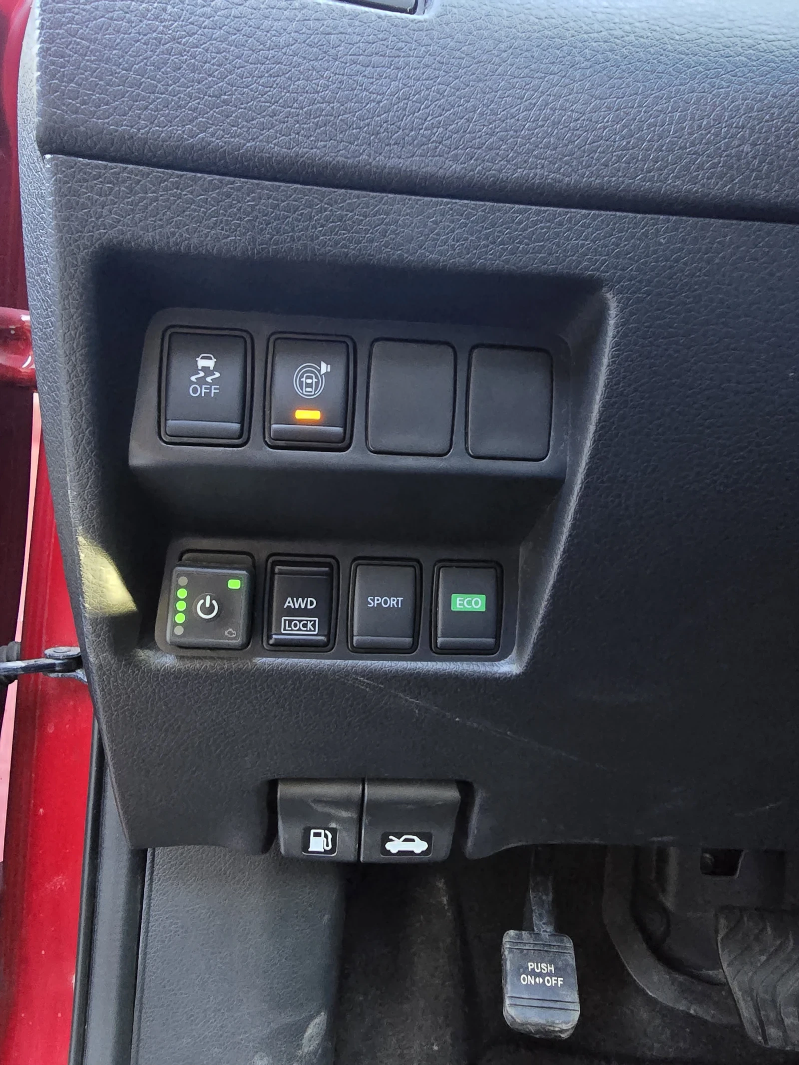 Nissan X-trail   2.5L 4x4 + LPG, снимка 8 - Автомобили и джипове - 56362764