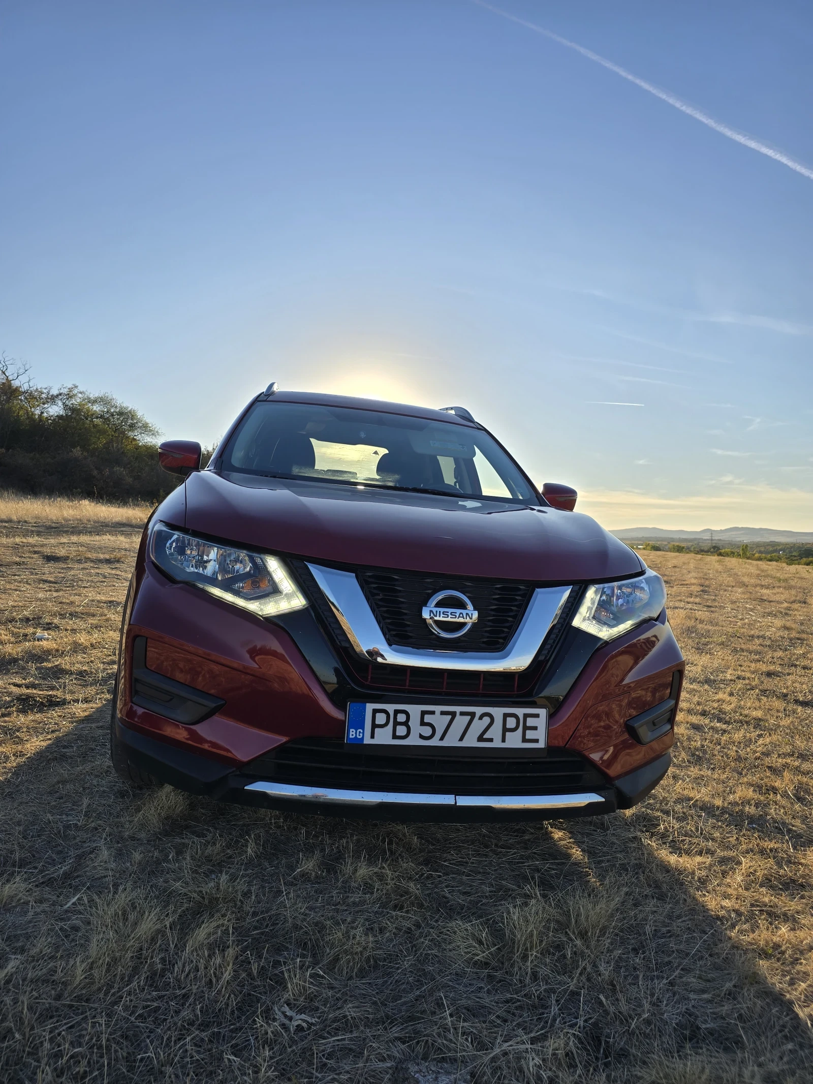 Nissan X-trail   2.5L 4x4 + LPG