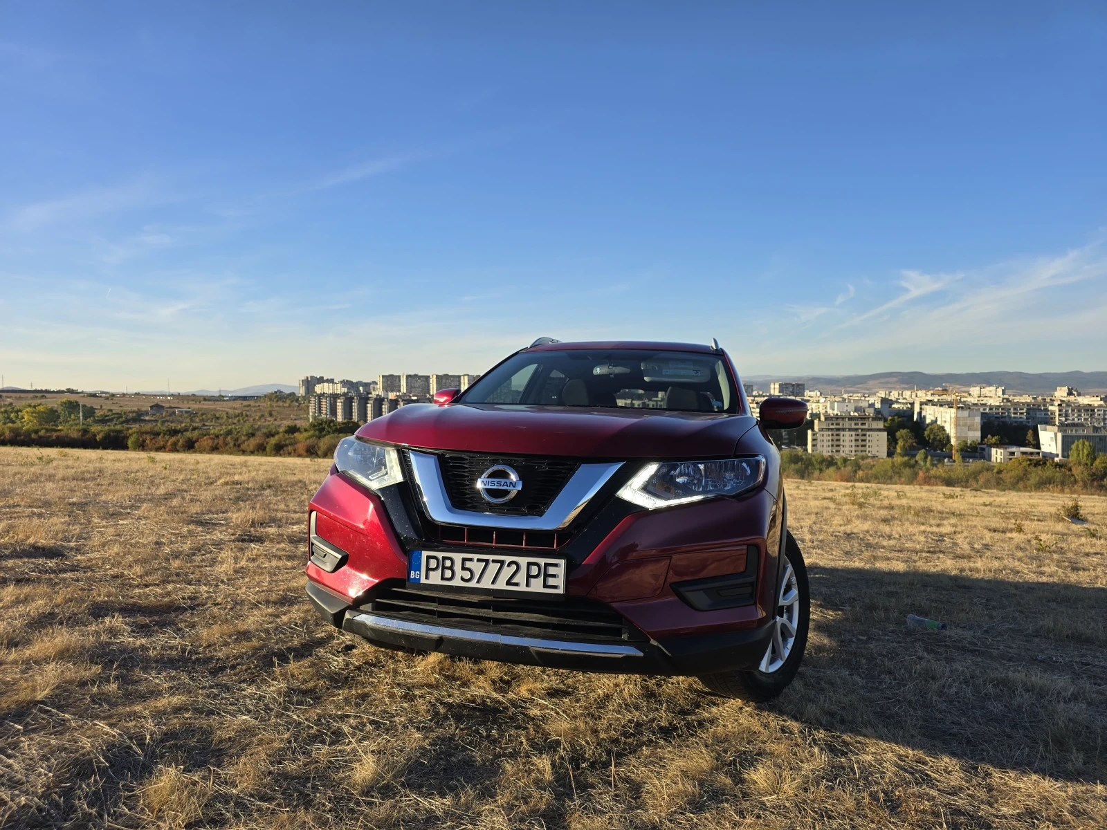 Nissan X-trail   2.5L 4x4 + LPG, снимка 10 - Автомобили и джипове - 56362764