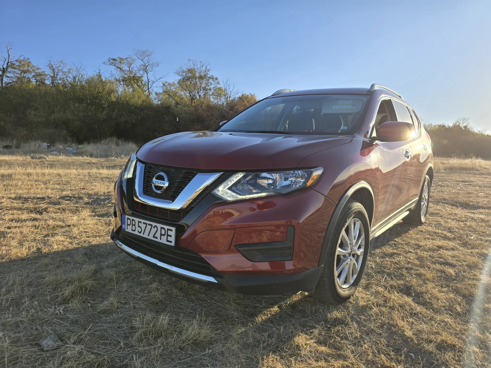 Nissan X-trail   2.5L 4x4 + LPG, снимка 2 - Автомобили и джипове - 56362764
