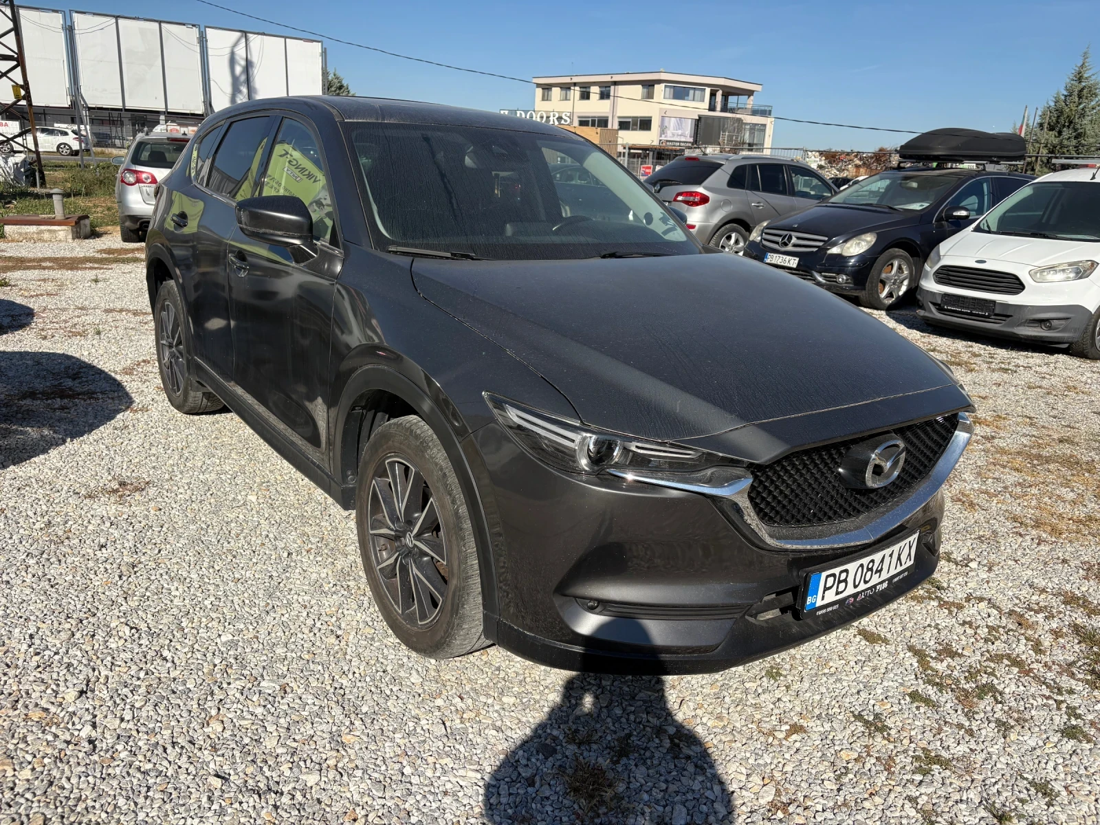 Mazda CX-5, снимка 2 - Автомобили и джипове - 56369803