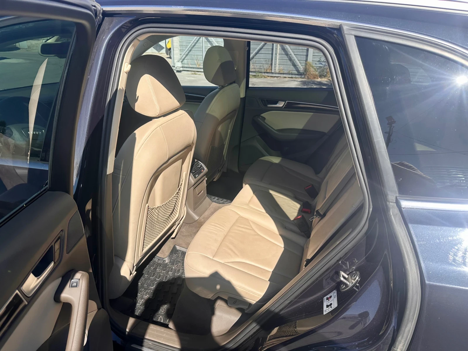 Audi Q5 S-LINE QUATTRO TFSI, снимка 14 - Автомобили и джипове - 56550593