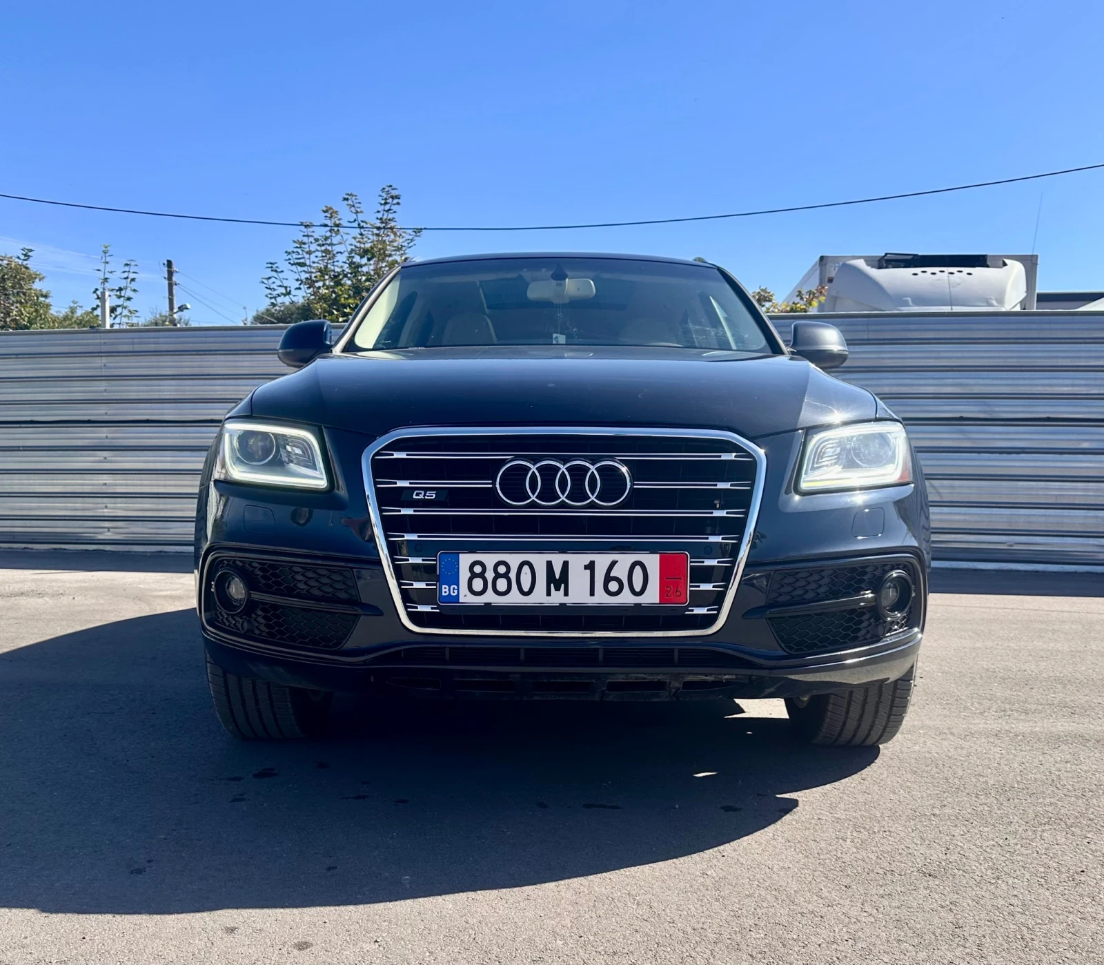 Audi Q5 S-LINE QUATTRO TFSI, снимка 2 - Автомобили и джипове - 56550593