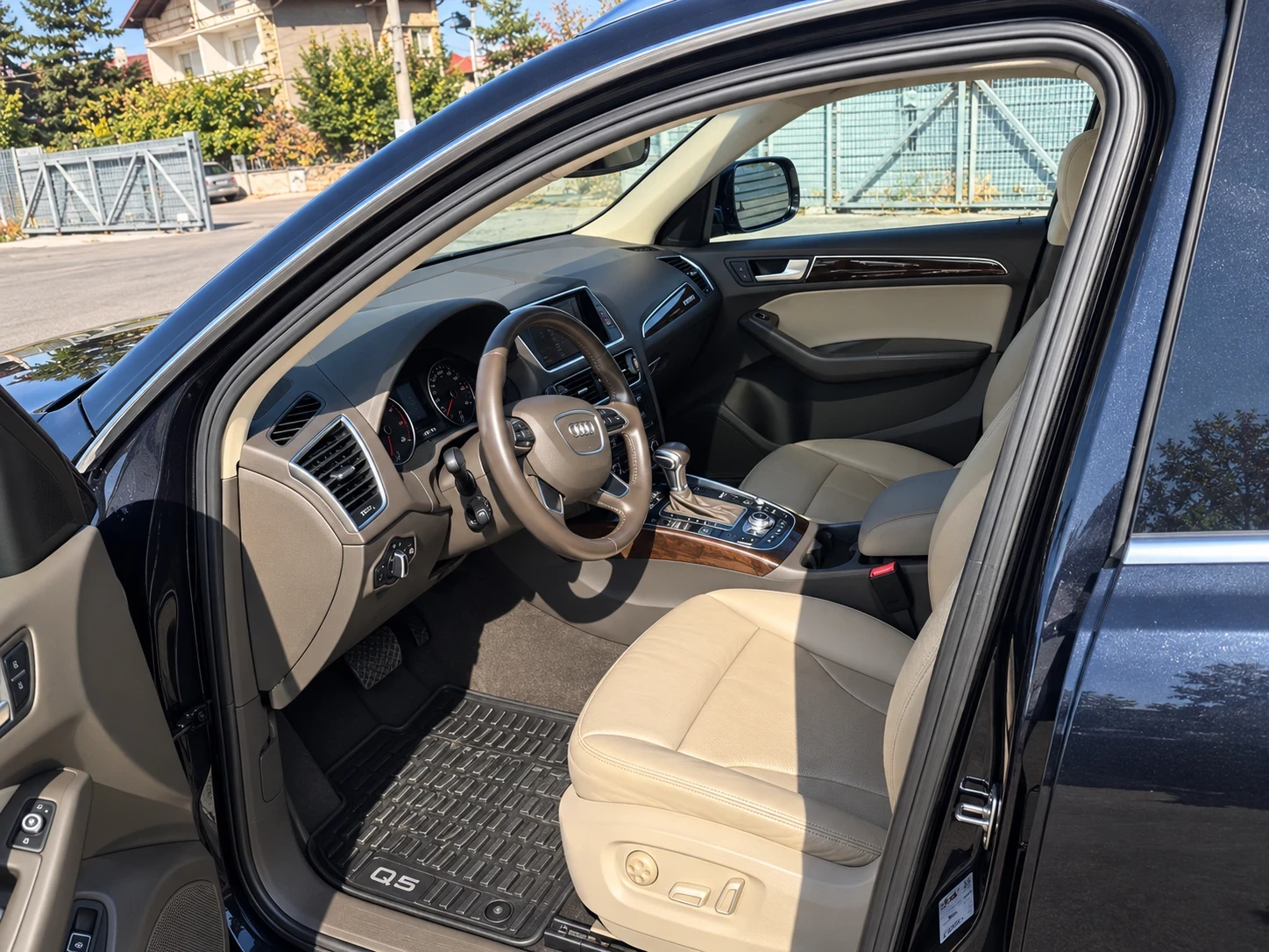 Audi Q5 S-LINE QUATTRO TFSI, снимка 7 - Автомобили и джипове - 56550593