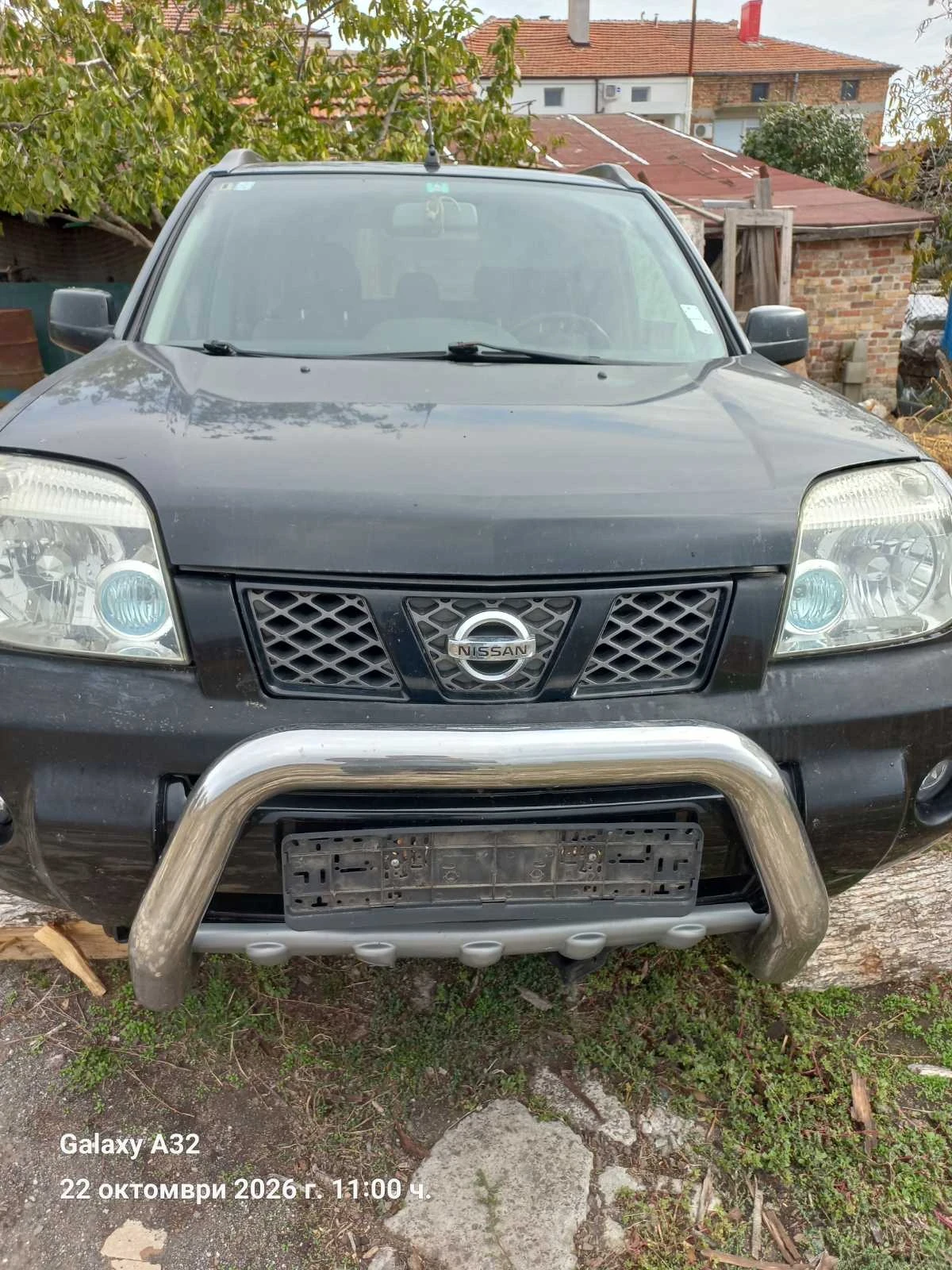 Nissan X-trail, снимка 6 - Автомобили и джипове - 56651170