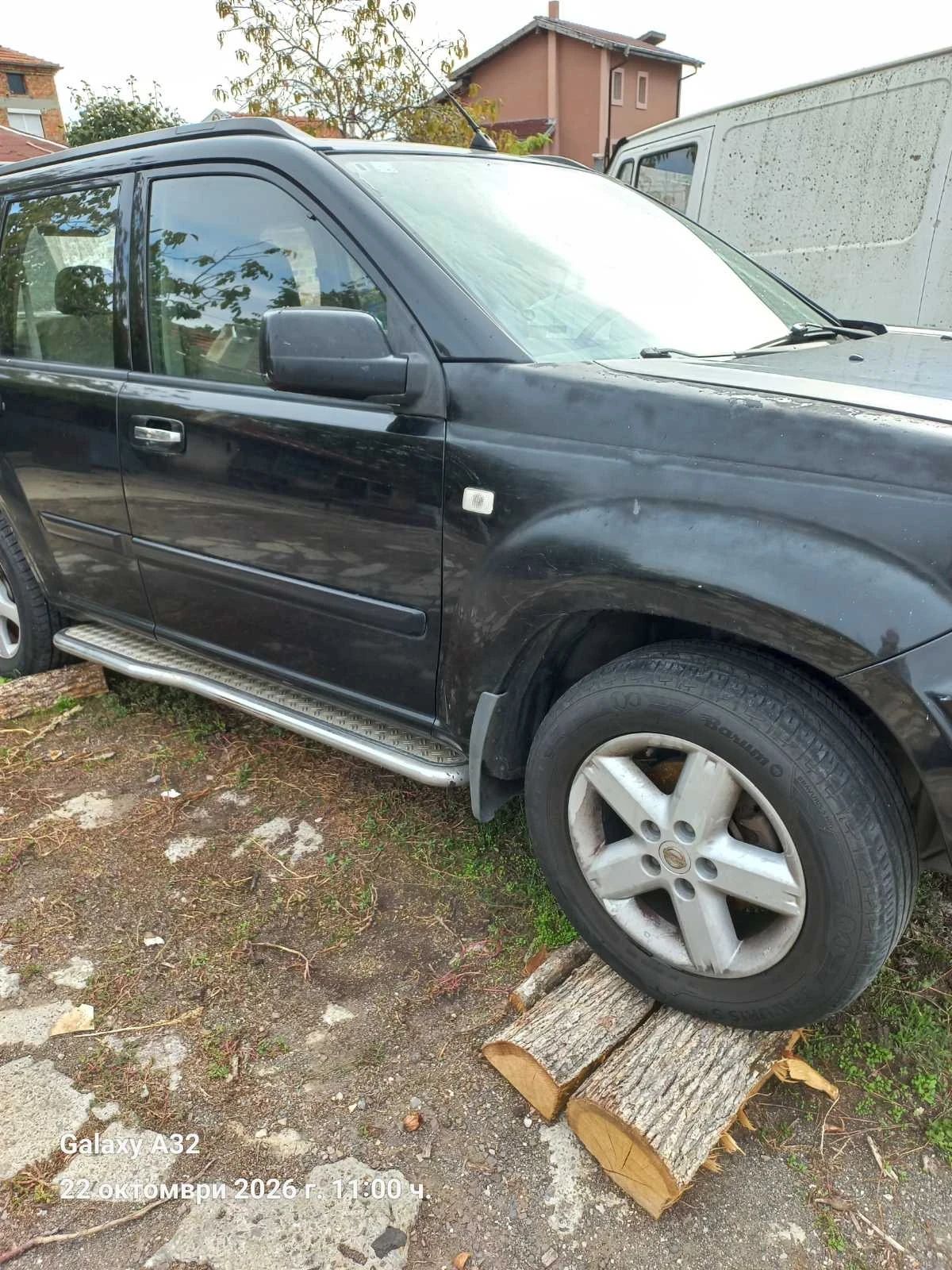 Nissan X-trail, снимка 5 - Автомобили и джипове - 56651170