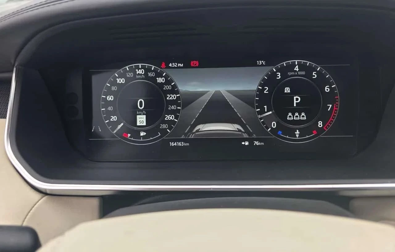 Land Rover Range Rover Sport, снимка 13 - Автомобили и джипове - 56685869