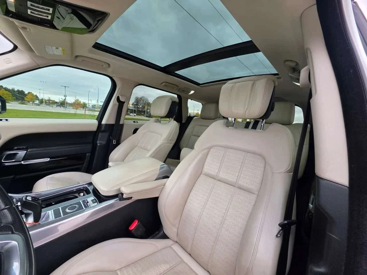 Land Rover Range Rover Sport, снимка 14 - Автомобили и джипове - 56685869