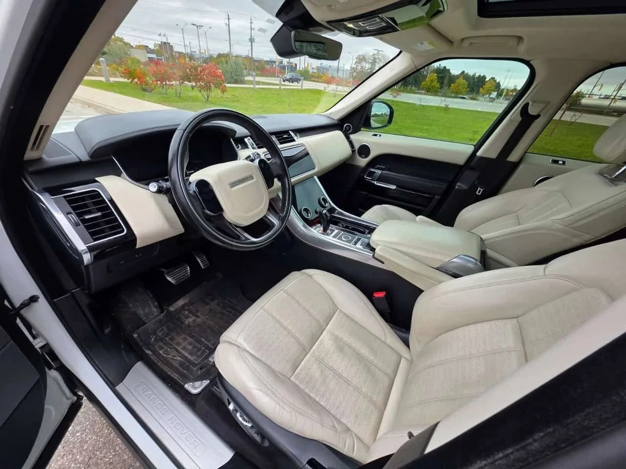 Land Rover Range Rover Sport, снимка 11 - Автомобили и джипове - 56685869