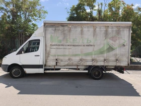 Mercedes-Benz Sprinter 515 регистриран 3.5т, снимка 3