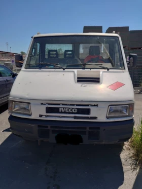 Обява за продажба на Iveco 59-12 Самосвал - тристранен ~18 000 лв. - изображение 1