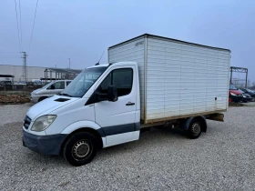 ����� �� �������� �� Mercedes-Benz Sprinter 315 CDI Italia