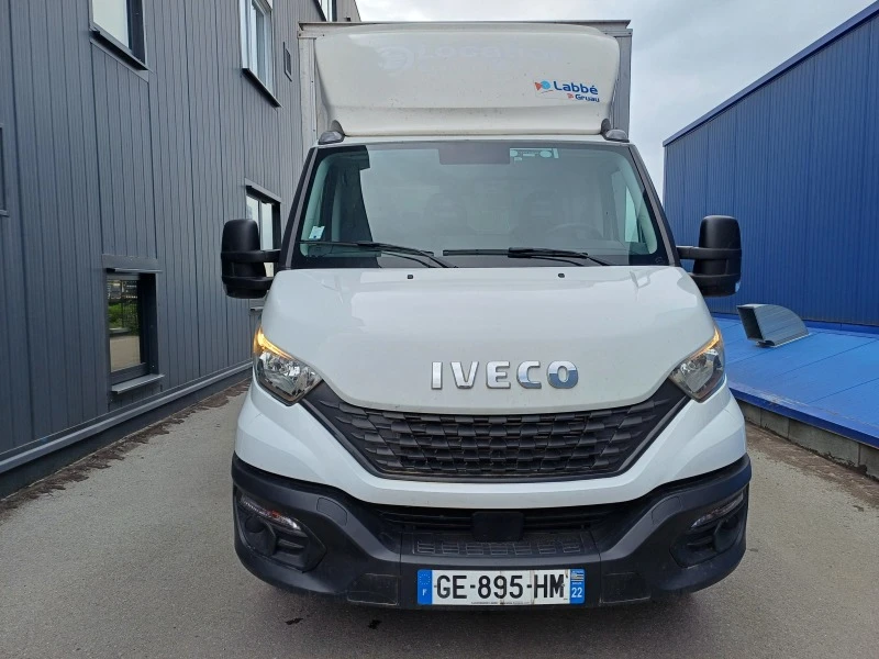 Iveco Daily 35C16, снимка 2 - Бусове и автобуси - 45826521