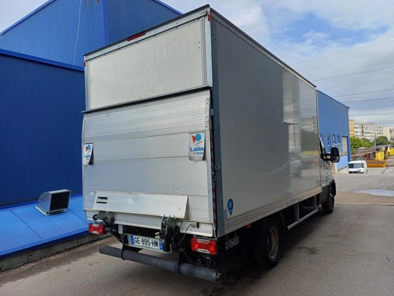 Iveco Daily 35C16, снимка 4 - Бусове и автобуси - 45826521