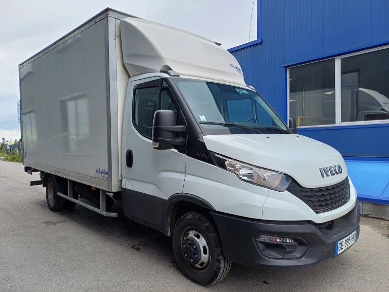 Iveco Daily 35C16, снимка 3 - Бусове и автобуси - 45826521