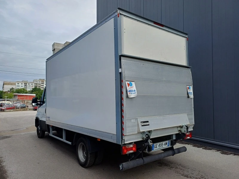 Iveco Daily 35C16, снимка 7 - Бусове и автобуси - 45826521