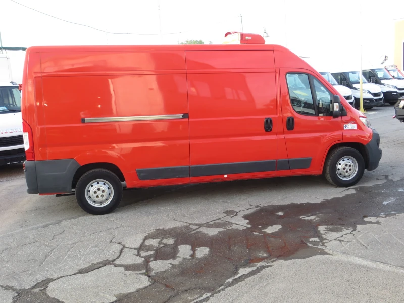 Fiat Ducato 2, 3 JTD ХЛАДИЛЕН, снимка 5 - Бусове и автобуси - 47524941