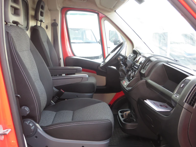 Fiat Ducato 2, 3 JTD ХЛАДИЛЕН, снимка 11 - Бусове и автобуси - 47524941