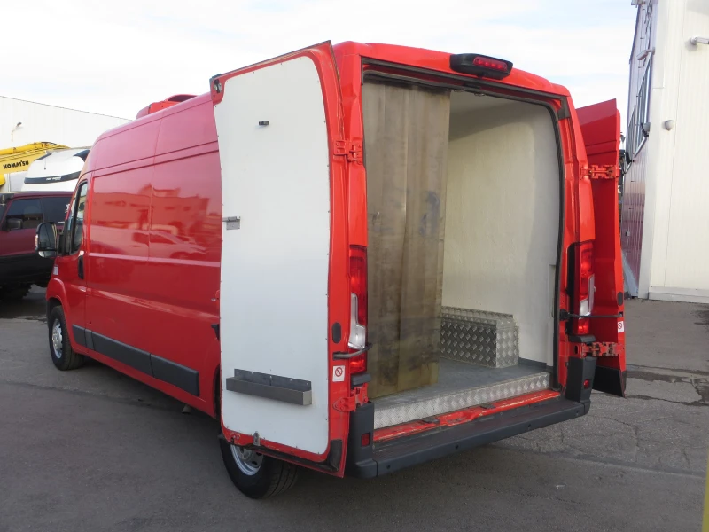 Fiat Ducato 2, 3 JTD ХЛАДИЛЕН, снимка 14 - Бусове и автобуси - 47524941