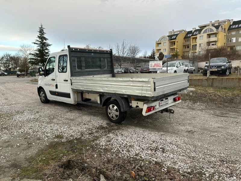 Opel Movano Бордови, снимка 6 - Бусове и автобуси - 48282950